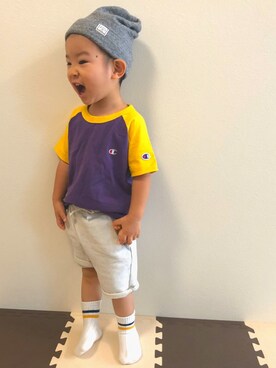 kankan と pepeさんのコーディネート