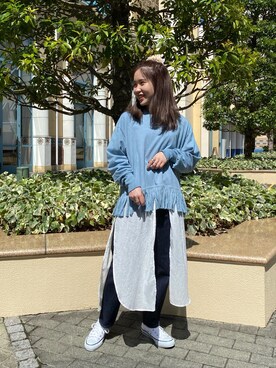 RINAさんのコーディネート