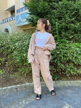 RINAさんのコーディネート