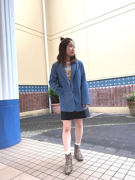 RINAさんのコーディネート