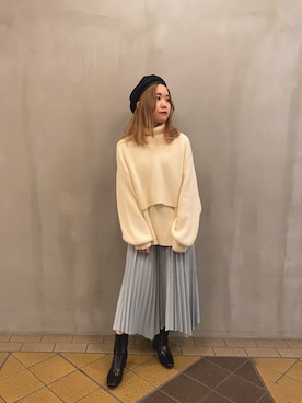 RINAさんのコーディネート