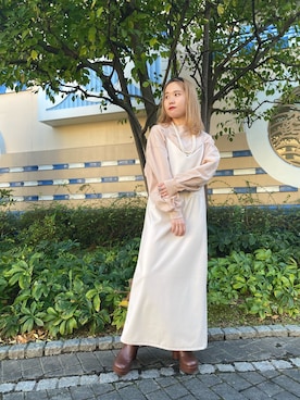 RINAさんのコーディネート