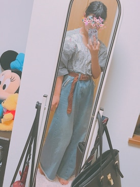 ノエルさんのコーディネート