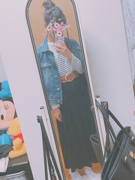 ノエルさんのコーディネート