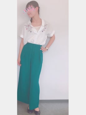 ノエルさんのコーディネート