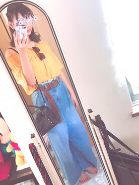 ノエルさんのコーディネート