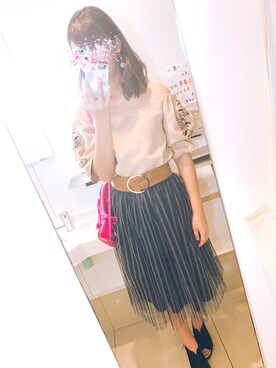 ノエルさんのコーディネート