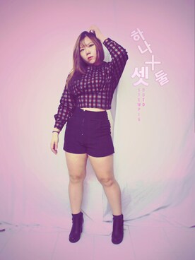 Judyさんのコーディネート