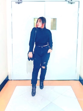 「cotton on」｜Judyさん（レディース・162cm）の秋コーディネート