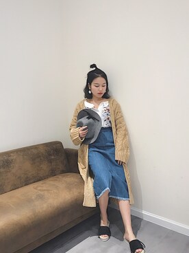 Luo さんのコーディネート