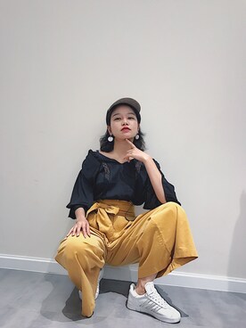 Luo さんのコーディネート