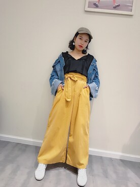 Luo さんのコーディネート