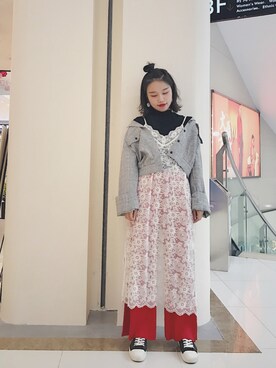 Luo さんのコーディネート