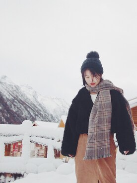 Luo さんのコーディネート