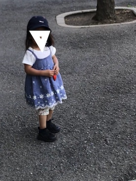 hiroさん（キッズ・80cm）の夏コーディネート
