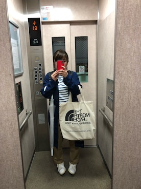 くぅちゃんさんのコーディネート