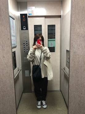 くぅちゃんさんのコーディネート