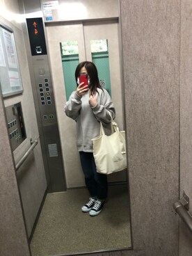 くぅちゃんさんのコーディネート