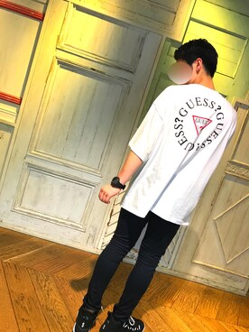 おかさんのコーディネート