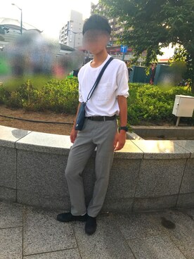 おかさんのコーディネート