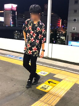 おかさんのコーディネート