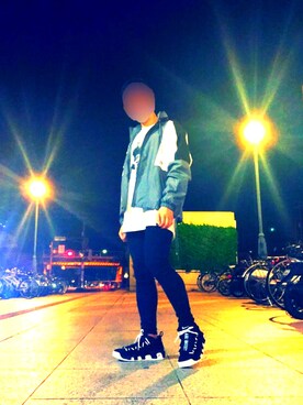 おかさんのコーディネート