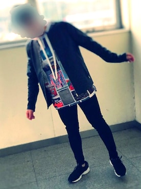 おかさんのコーディネート