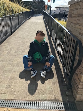 xamさん（レディース・150cm）の春コーディネート