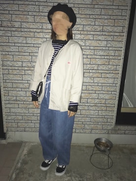 xamさん（レディース・150cm）の春コーディネート