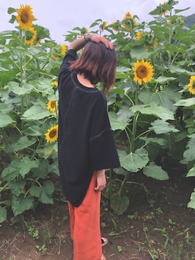 xamさん（レディース・150cm）の夏コーディネート