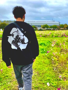 KATSUYAさんのコーディネート