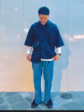 KATSUYAさんのコーディネート