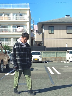 KATSUYAさんのコーディネート