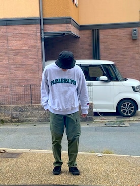 KATSUYAさんのコーディネート