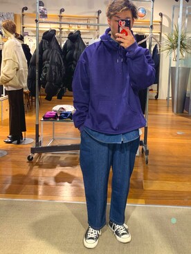 KATSUYAさんのコーディネート