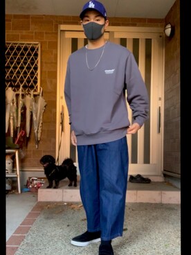 KATSUYAさんのコーディネート