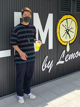 KATSUYAさんのコーディネート