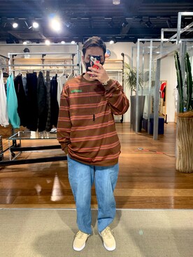 KATSUYAさんのコーディネート