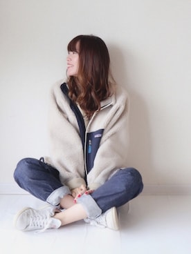 つるさんのコーディネート