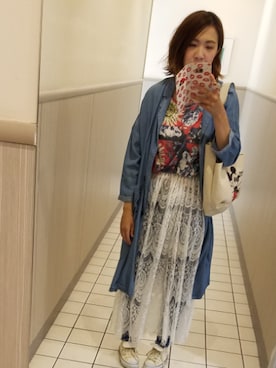 ちぱさんのコーディネート