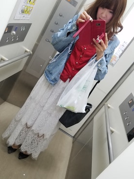 ちぱさんのコーディネート