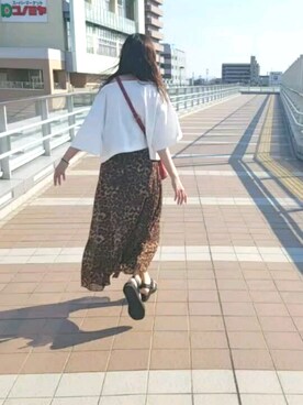 ちぱさんのコーディネート