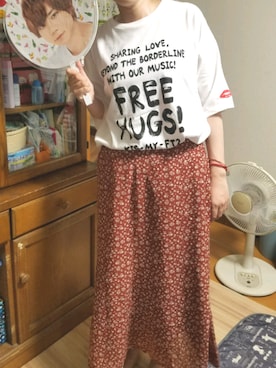 ちぱさんのコーディネート