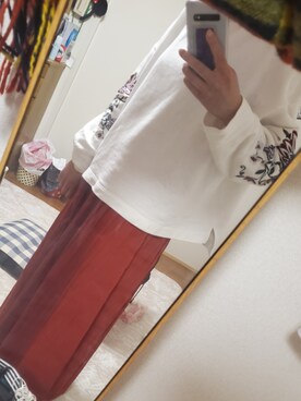 ちぱさんのコーディネート