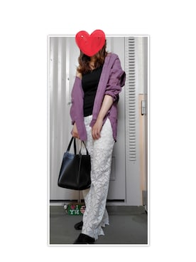ちぱさんのコーディネート
