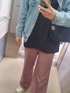 ちぱさんのコーディネート