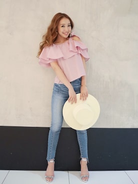 misato_muraokaさんのコーディネート