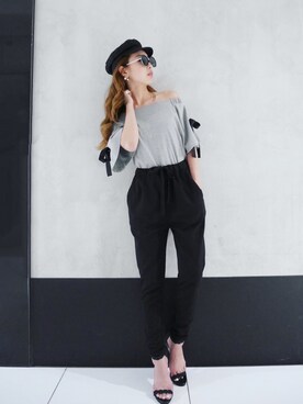 misato_muraokaさんのコーディネート