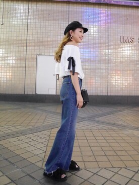 misato_muraokaさんのコーディネート