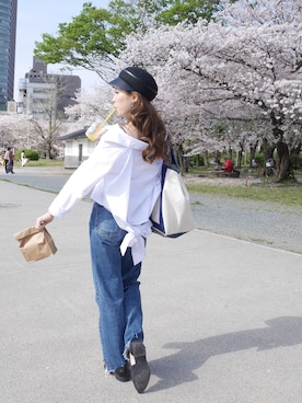 misato_muraokaさんのコーディネート